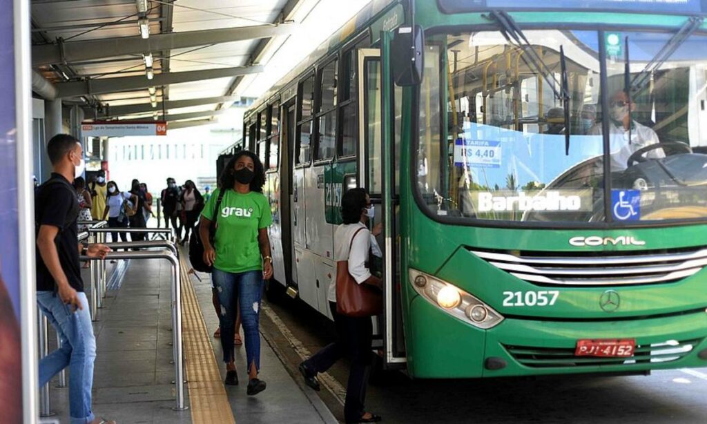 TSE aprova norma para garantir transporte público no segundo turno