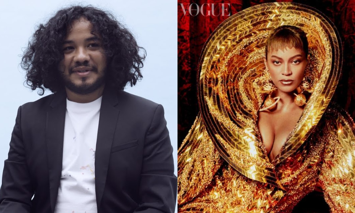Fotógrafo brasileiro assina ensaio de Beyoncé para Vogue britânica; confira registros da nova era