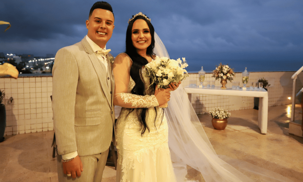 Perlla se casa com empresário milionário no Rio de Janeiro: ‘A mulher mais abençoada do mundo’