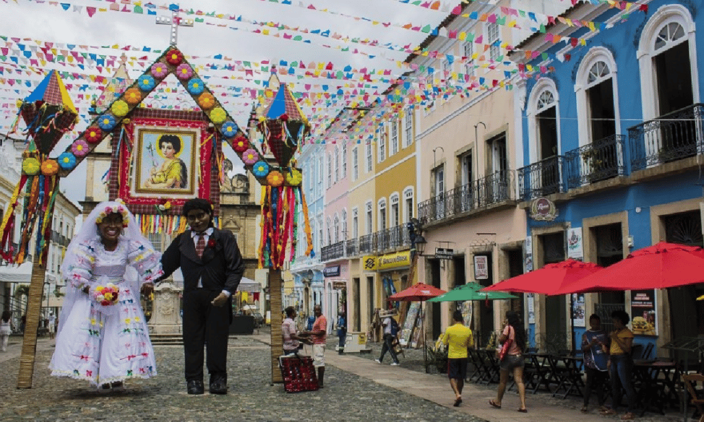São João em Salvador: veja a programação completa dos festejos juninos em Paripe, Parque de Exposições e Pelourinho