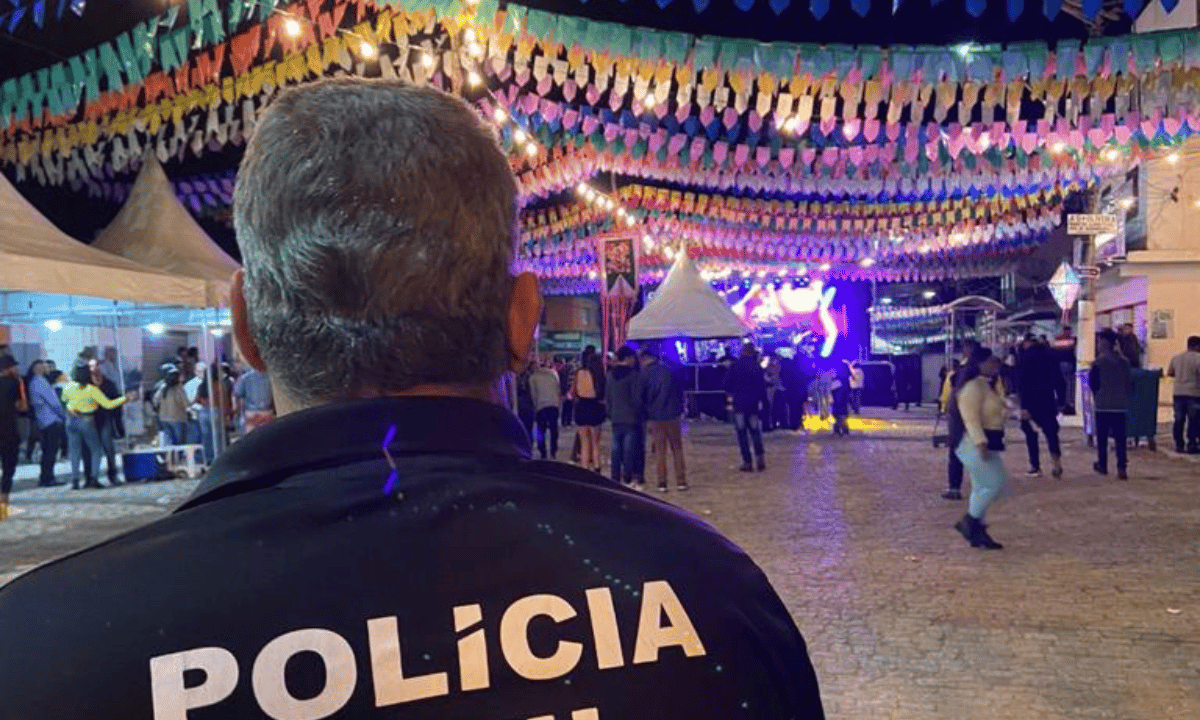 São João tem 5 presos e 75 furtos durante festejos na Bahia