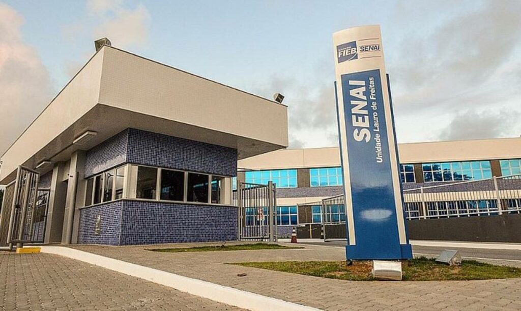 SENAI e Siemens oferecem 20 vagas de curso gratuito em energia eólica para PcD