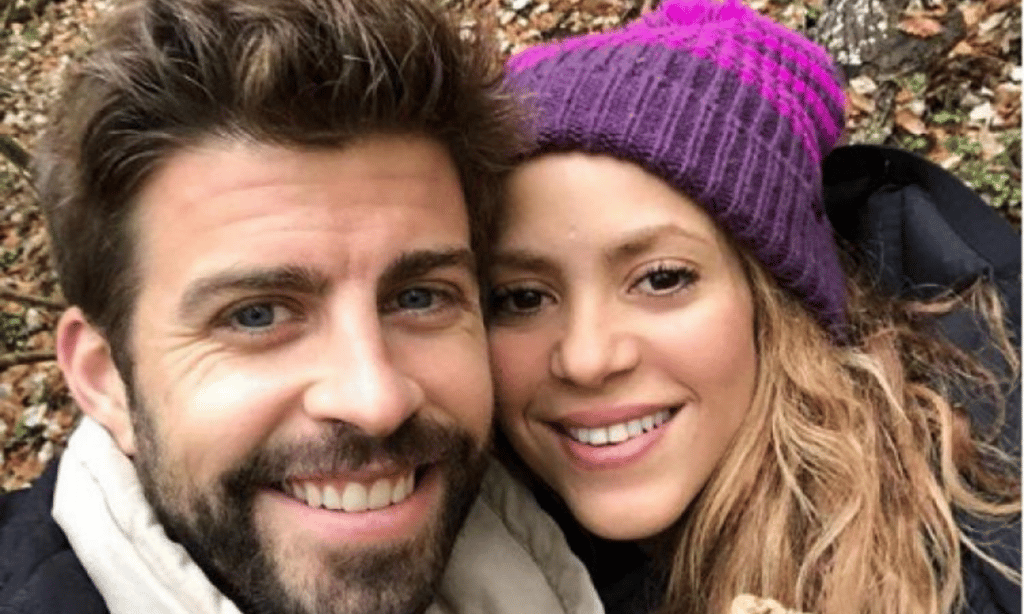 Gerard Piqué confessa que traiu Shakira com garçonete, diz jornal