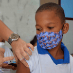 Prefeitura retoma vacinação pediátrica contra Covid-19 nesta quarta-feira (15)