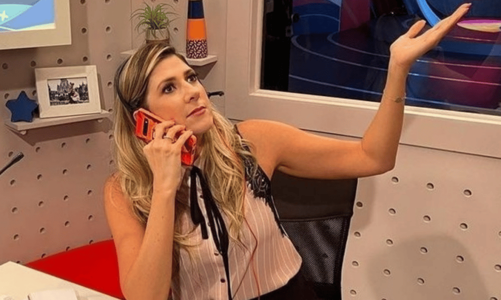 Dani Calabresa deixa Globo após sete anos; saiba detalhes