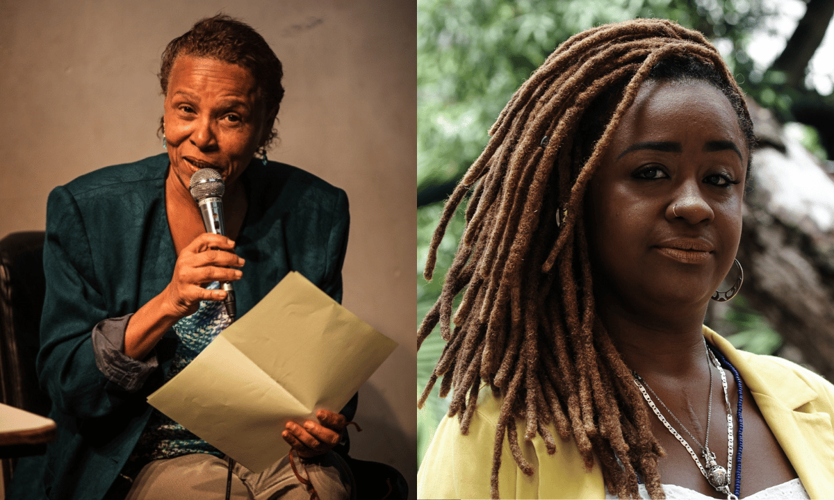 'Diálogos Insubmissos de Mulheres Negras' recebe Leda Maria Martins e promove oficina com Dayse Sacramento