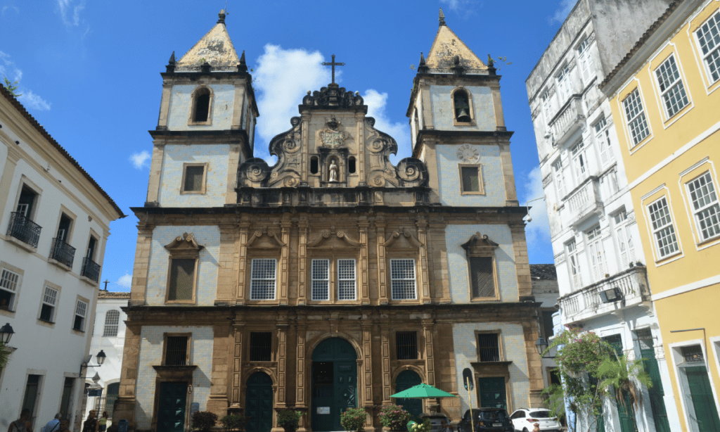 Projeto ‘Bahia Sagrada’ promove concertos em igrejas históricas de Salvador; confira