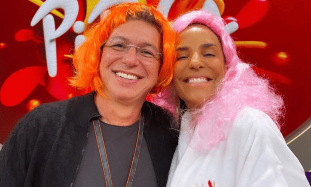 Sucesso de Ivete Sangalo decide permanência de Boninho na Globo, diz colunista