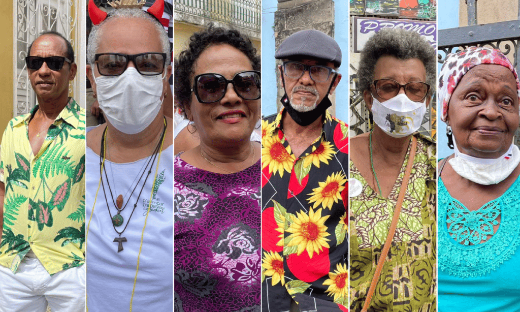 Vozes da experiência: idosos baianos comentam retomada do desfile ao 2 de Julho em Salvador