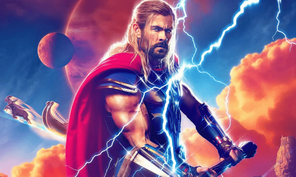 Saiba quando ‘Thor: Amor e Trovão’ chega ao Disney+