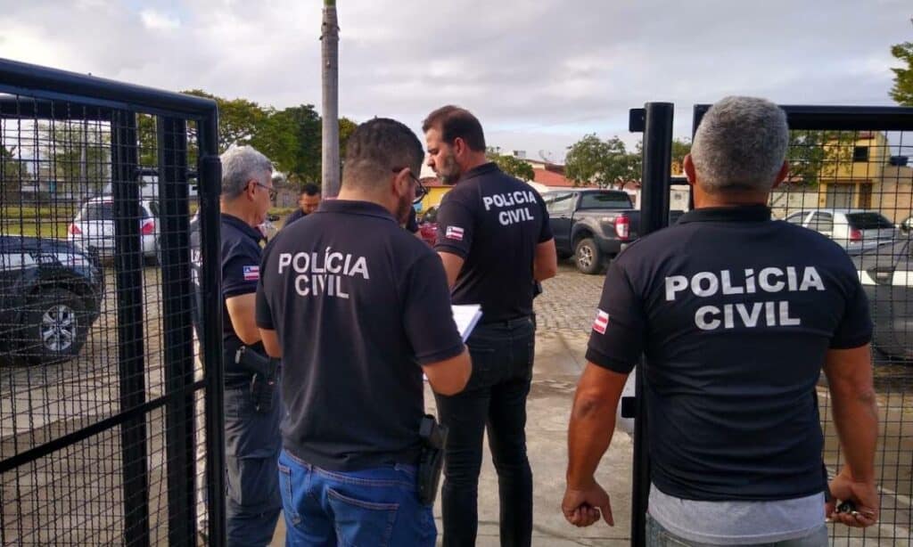 Homem suspeito de estuprar e engravidar filha no interior da Bahia é preso em Minas Gerais