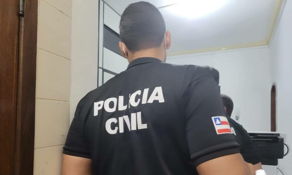 Homem suspeito de sequestro em Simões Filho é preso em operação da polícia