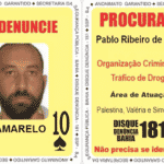 Integrante do ‘Baralho do Crime’ investigado por tráfico de drogas na Bahia é preso em São Paulo