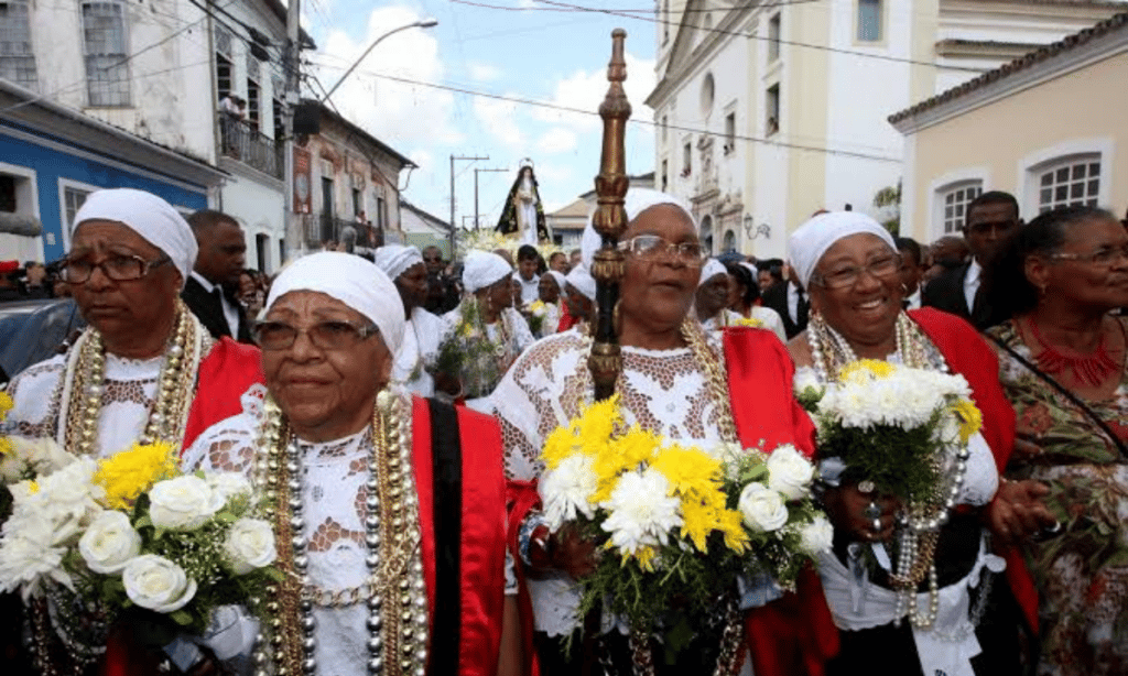 Tradicional festa da Boa Morte, no recôncavo baiano, retorna após dois anos
