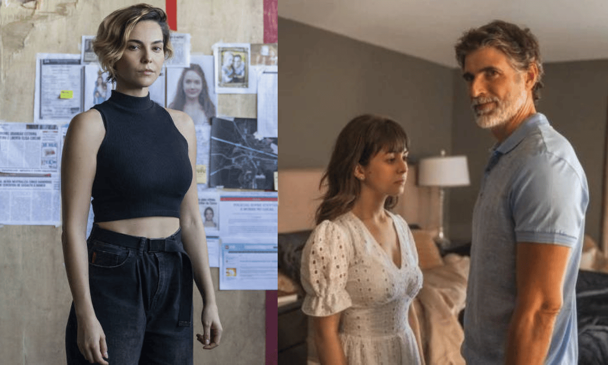 Com Klara Castanho, Netflix libera trailer da segunda temporada de 'Bom Dia, Verônica'