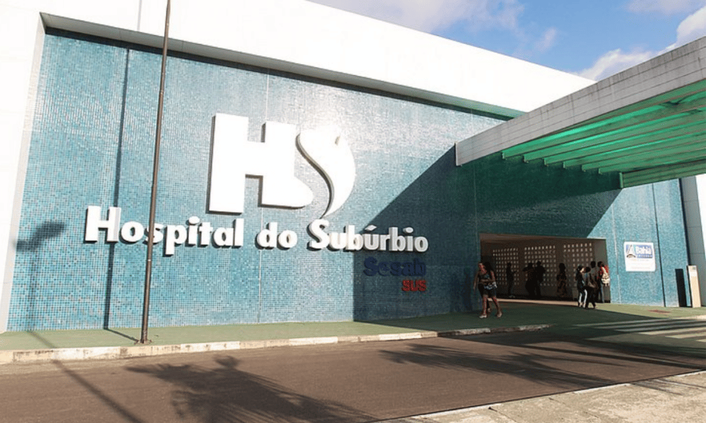 Hospital do Subúrbio é eleito a quinta melhor unidade pública do Brasil