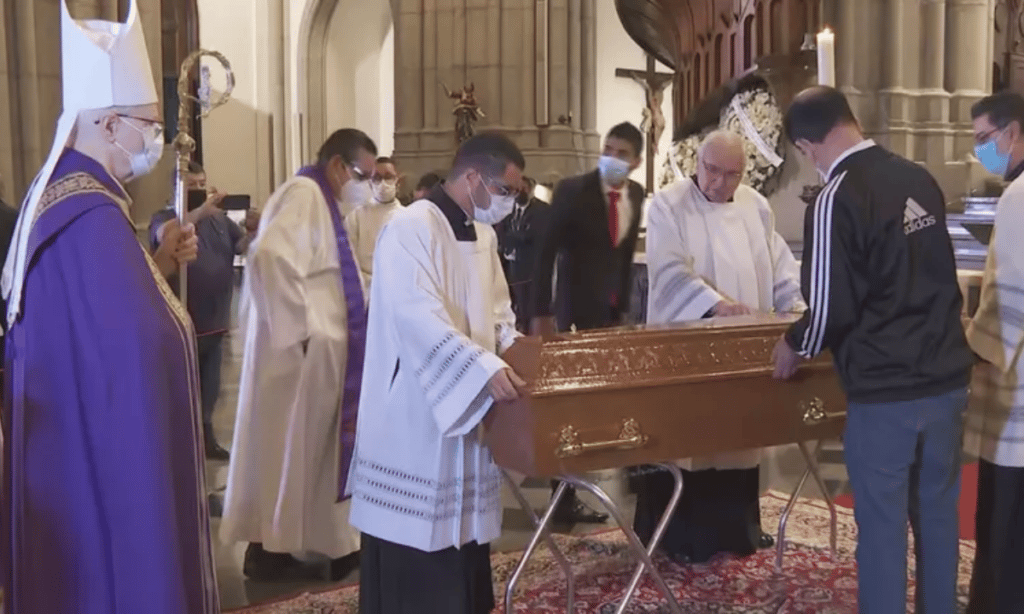 Morre aos 87 anos Cardeal Cláudio Hummes; corpo é velado na Catedral da Sé