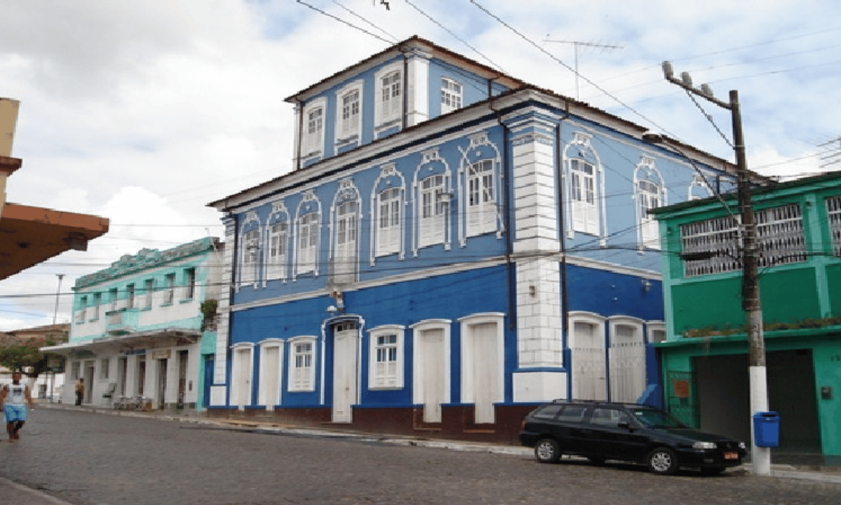 Governo inaugura reforma de prédios históricos na Bahia