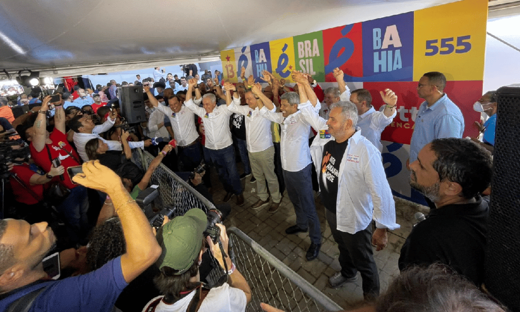 PT confirma Jerônimo Rodrigues como candidato ao governo da Bahia