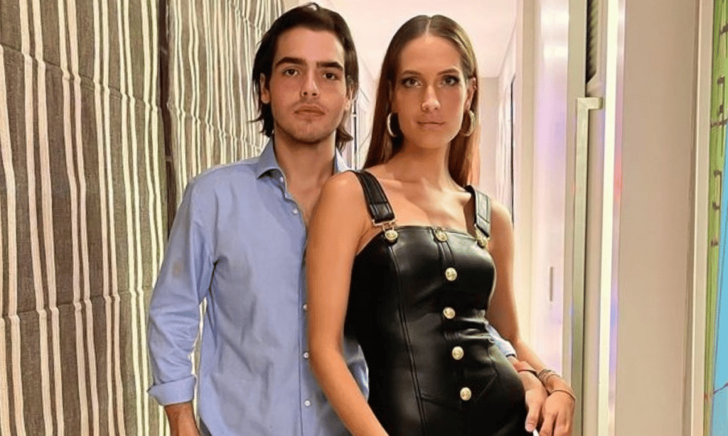 João Guilherme, filho de Faustão, comemora aniversário de 34 anos da namorada em Ibiza