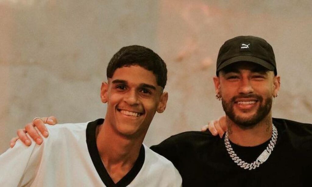 Luva de Pedreiro diz que empresário o tratava como ‘prisioneiro’ e que o mandou mentir para Neymar