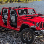Jeep confirma chegada da nova Picape Gladiator no dia 4 de agosto