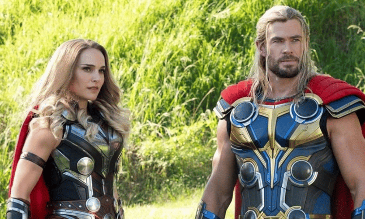 ‘Thor: Amor e Trovão' traz romance, comédia e ação na medida certa