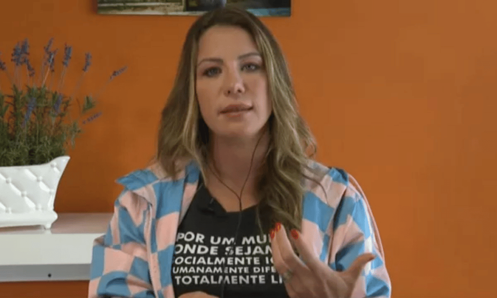 Bárbara Coelho denuncia crime sexual nas redes sociais: ‘Eu tô revoltada’