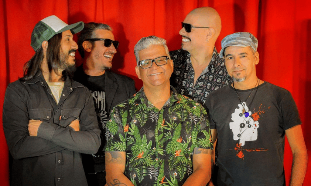 Cascadura celebra 30 anos de história com shows em Salvador: ‘É o momento da banda com os fãs’