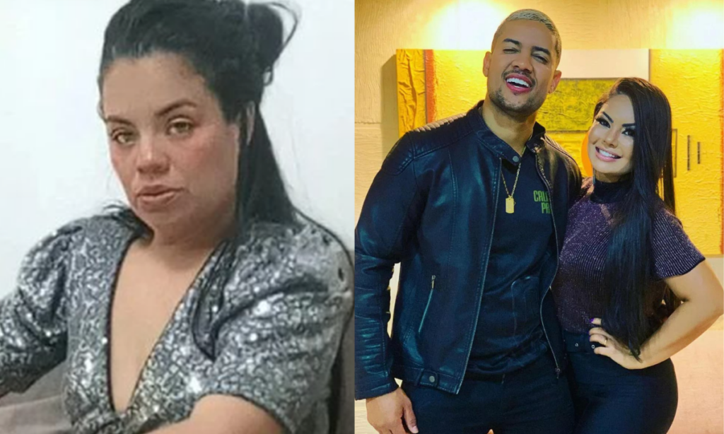Clevinho Santos se pronuncia após irmã de Paulinha Abelha pedir para viúvo deixar casa: ‘Dinheiro fala mais alto’