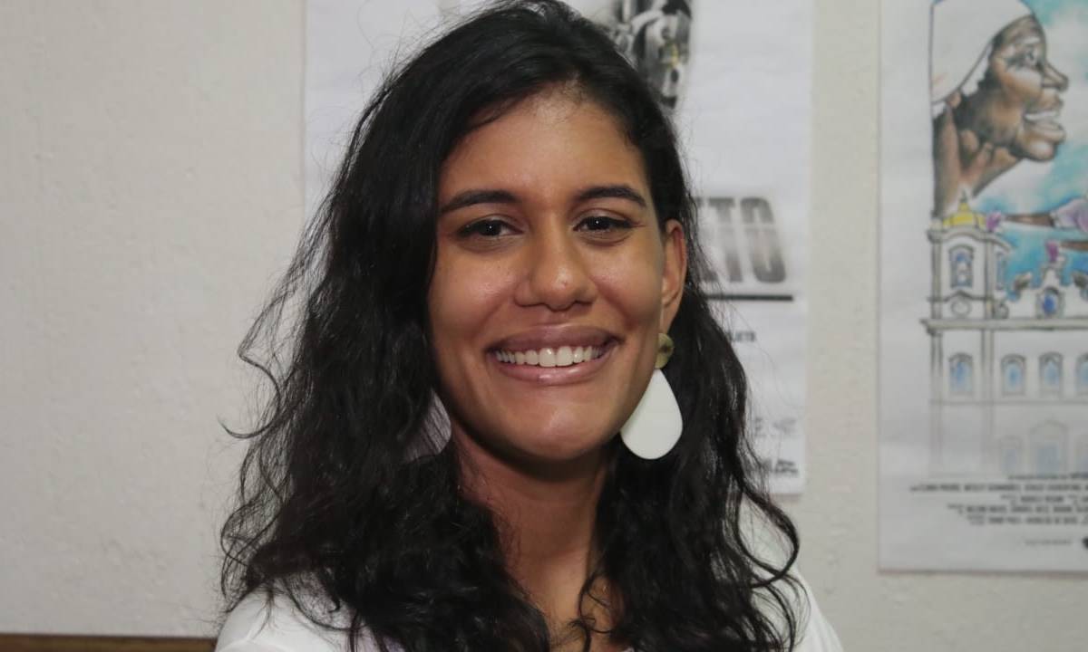 De Salvador pro mundo: conheça Vilma Martins, cineasta baiana do Coletivo Sujeito Filmes