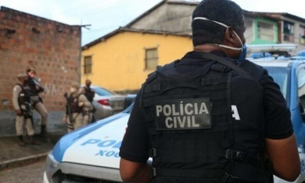 Suspeito de matar homem apontado pela polícia como agiota é preso na Região Metropolitana de Salvador