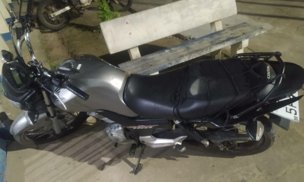 Mototaxista é morto por passageiro na região do Vale do Jequiriçá; suspeito é preso