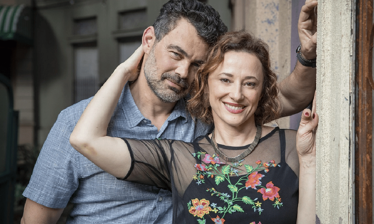 'Cara e Coragem': Alfredo e Olívia se conhecem de forma inusitada em Paquetá