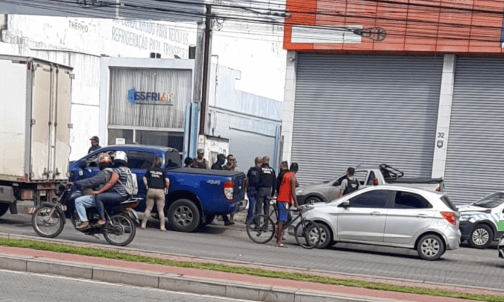 Homem suspeito de atropelar e matar idoso em Salvador vai responder por homicídio culposo