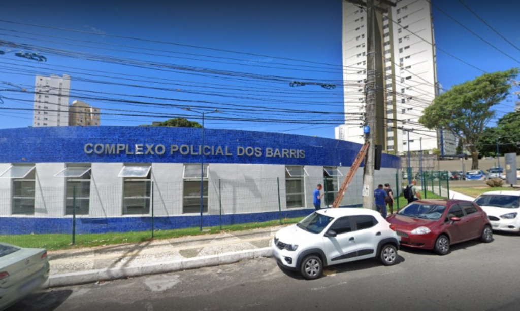 Criminosos armados cercam van e ônibus e assaltam pacientes do interior da Bahia no IAPI