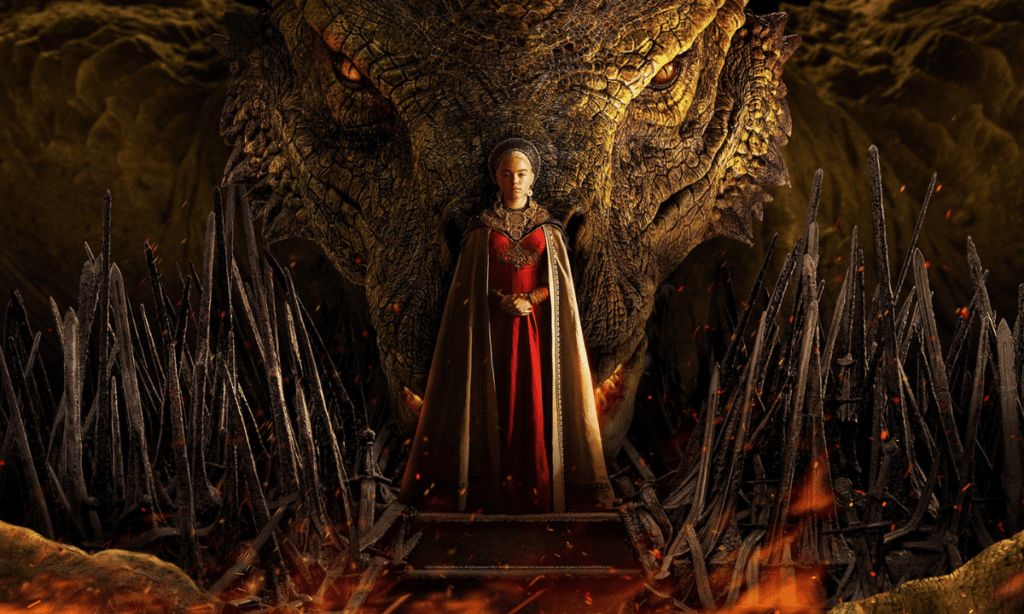 ‘A Casa do Dragão’ marca volta a Westeros 172 anos antes de Daenerys
