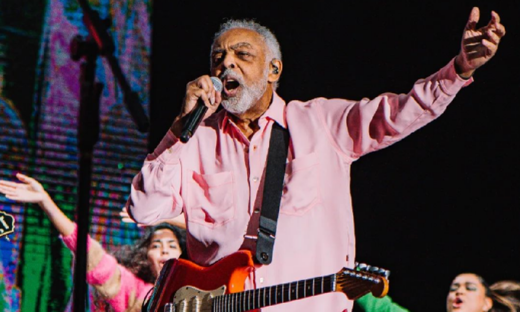 ‘Todas as Letras’: Gilberto Gil lança coletânea completa de suas letras