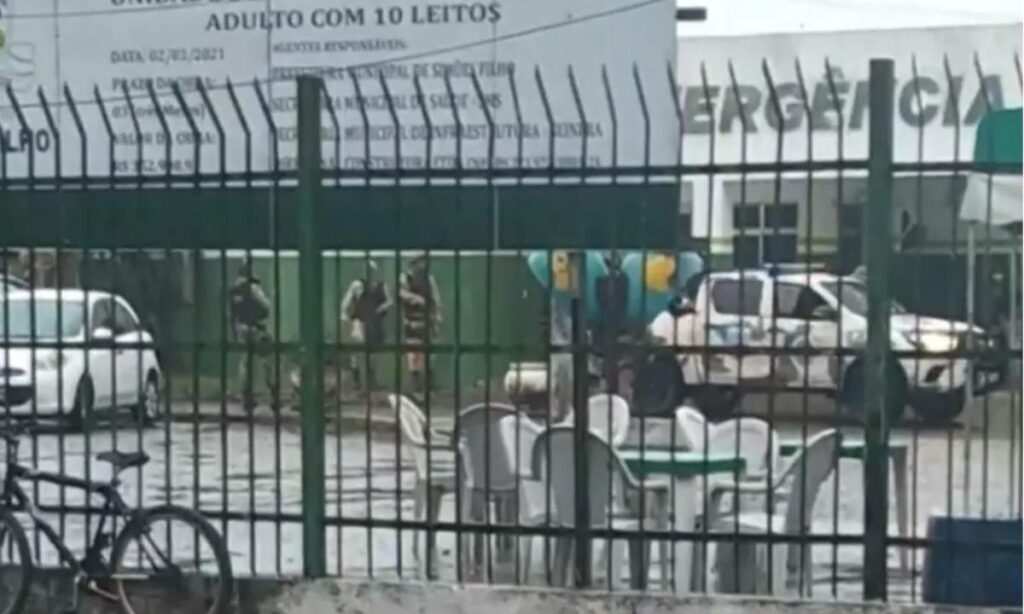 Quatro homens são mortos em ação da polícia na Região Metropolitana de Salvador