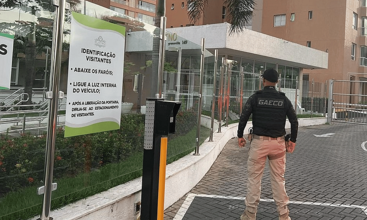 Nove investigados em operação contra fraude em licitações são presos novamente na Bahia