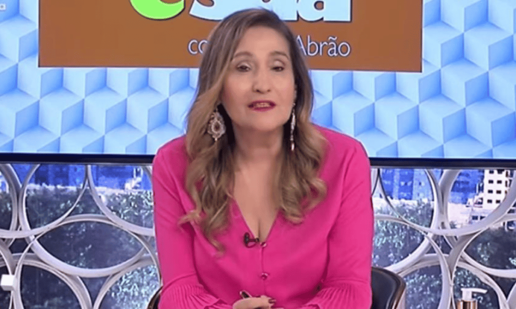 Sonia Abrão é afastada de programa após testar positivo para Covid-19