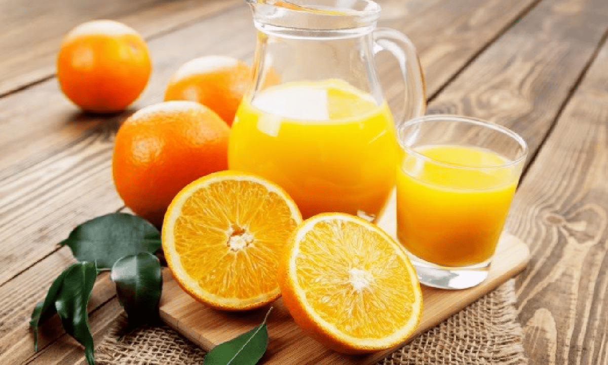 Cinco benefícios para consumir laranja no seu dia a dia