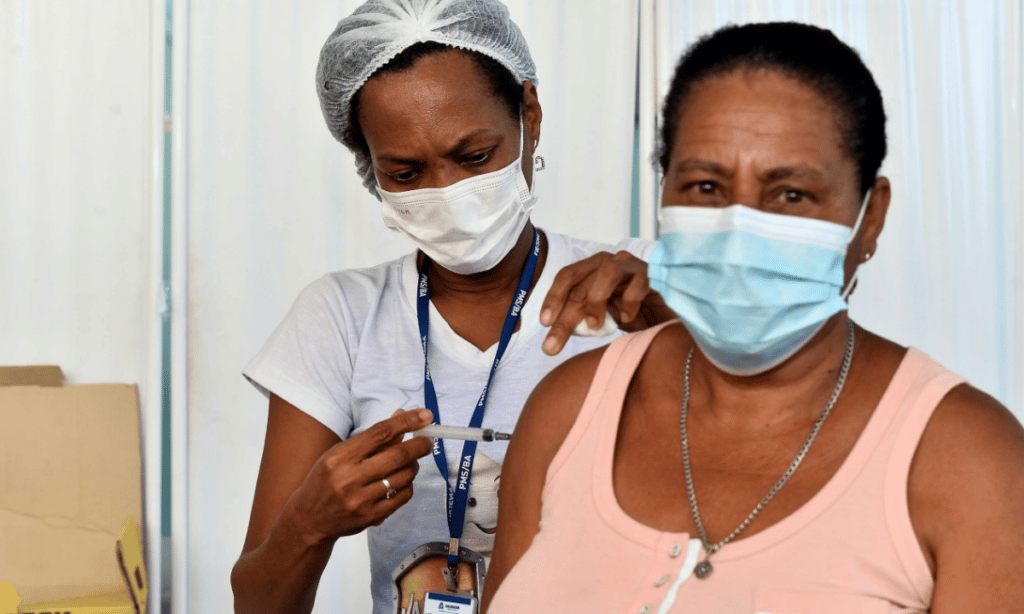 ‘Liberou geral’: confira estratégia de vacinação em Salvador nesta quinta-feira (25)