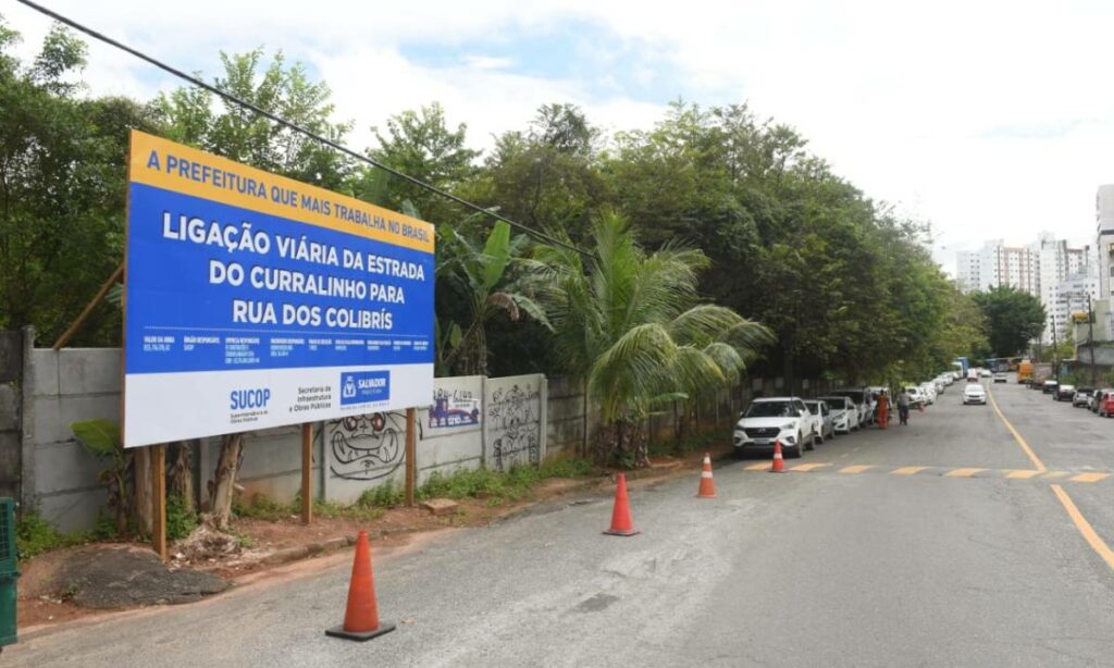 Salvador terá nova ligação entre Boca do Rio e Imbuí