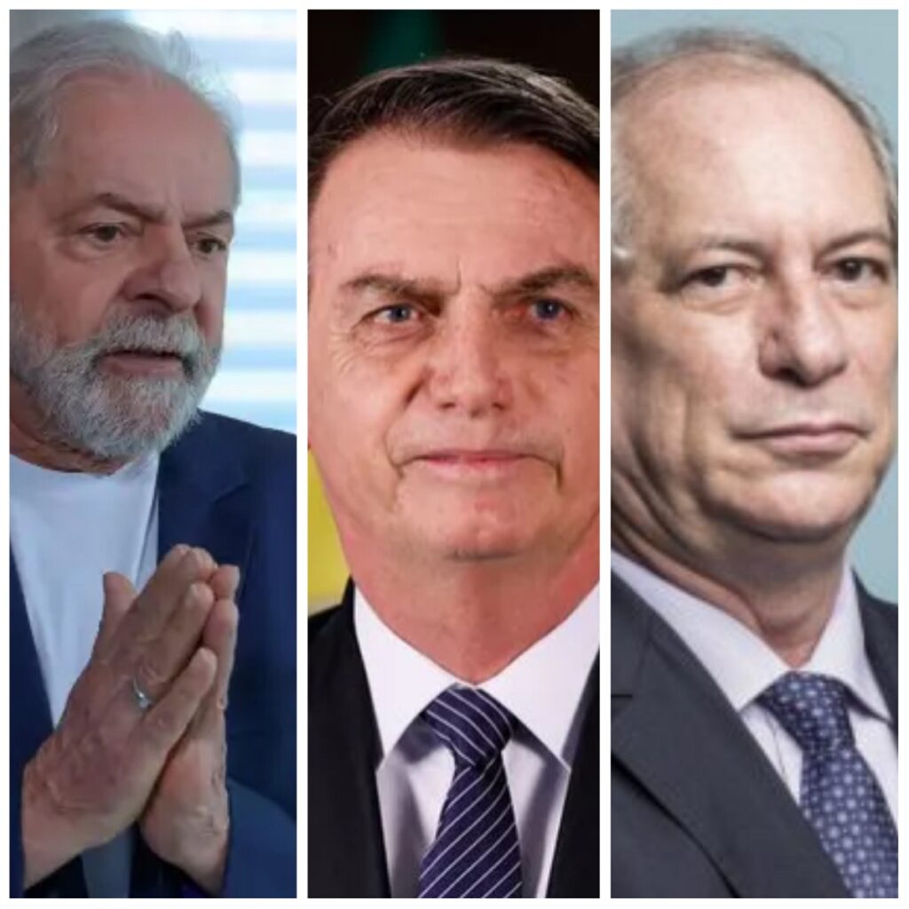 Na Bahia, Lula mantém liderança com 62%; Bolsonaro tem 20% e Ciro 7%, aponta Datafolha