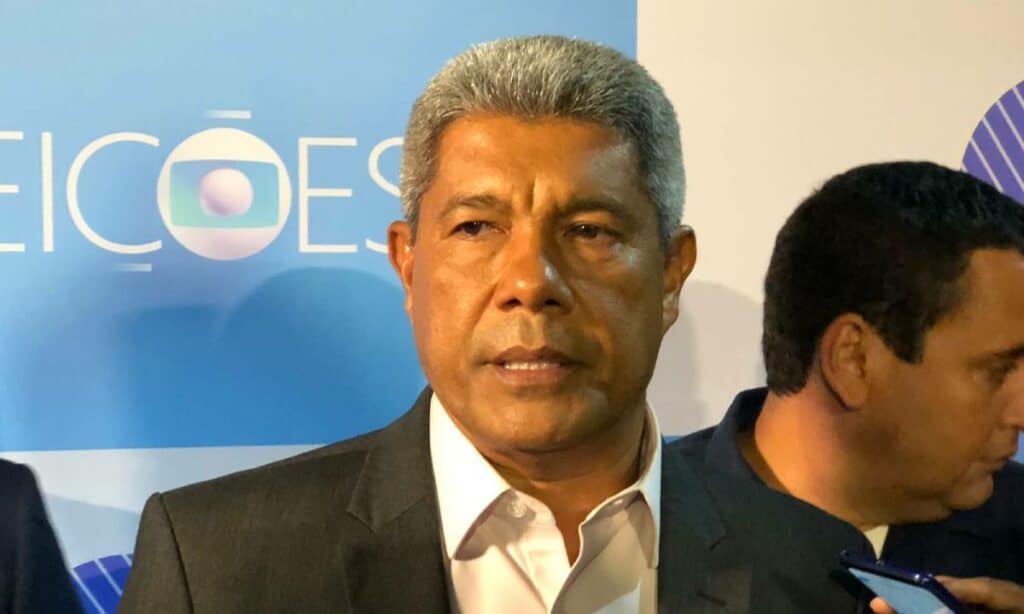 Jerônimo Rodrigues, do PT, é eleito governador da Bahia