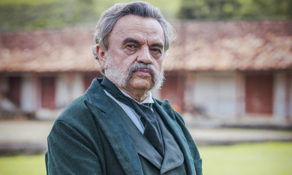 José Dumont é retirado do elenco de novela da Globo após prisão em flagrante