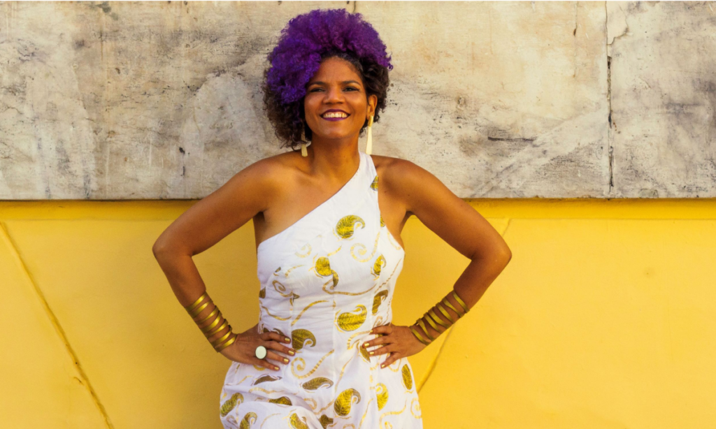 Juliana Ribeiro apresenta show ‘Preta Brasileira’ em Salvador na próxima sexta-feira (23)