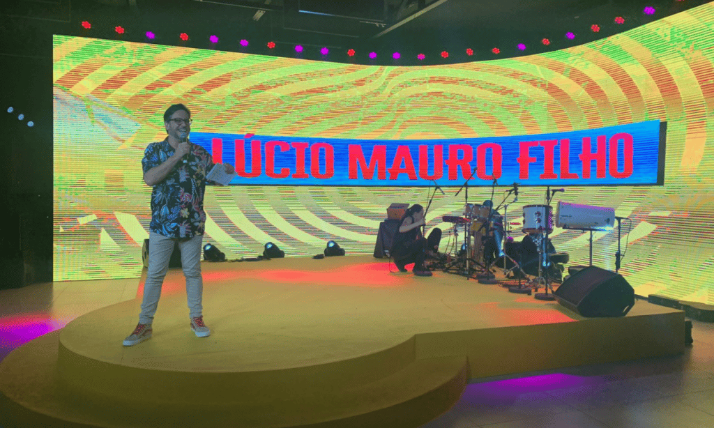 ‘Minha relação com a música baiana vem do berço’, diz Lúcio Mauro Filho no evento de lançamento do Festival de Verão