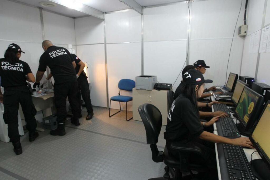 Bahia anuncia edital de concurso público para Departamento de Polícia Técnica; confira datas